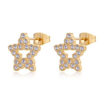 ORECCHINI S'AGAPO' TWINKLE SWN26