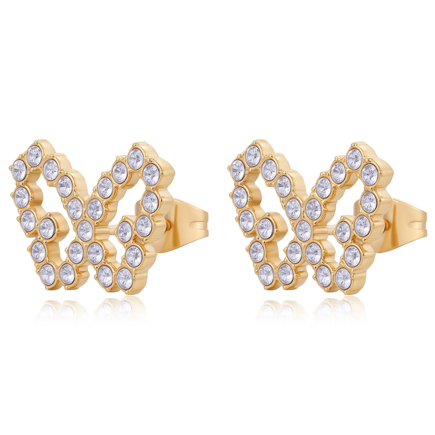 ORECCHINI S'AGAPO' TWINKLE SWN30