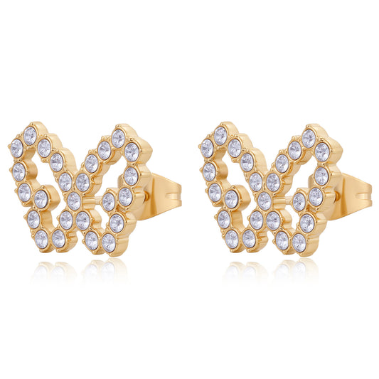ORECCHINI S'AGAPO' TWINKLE SWN30