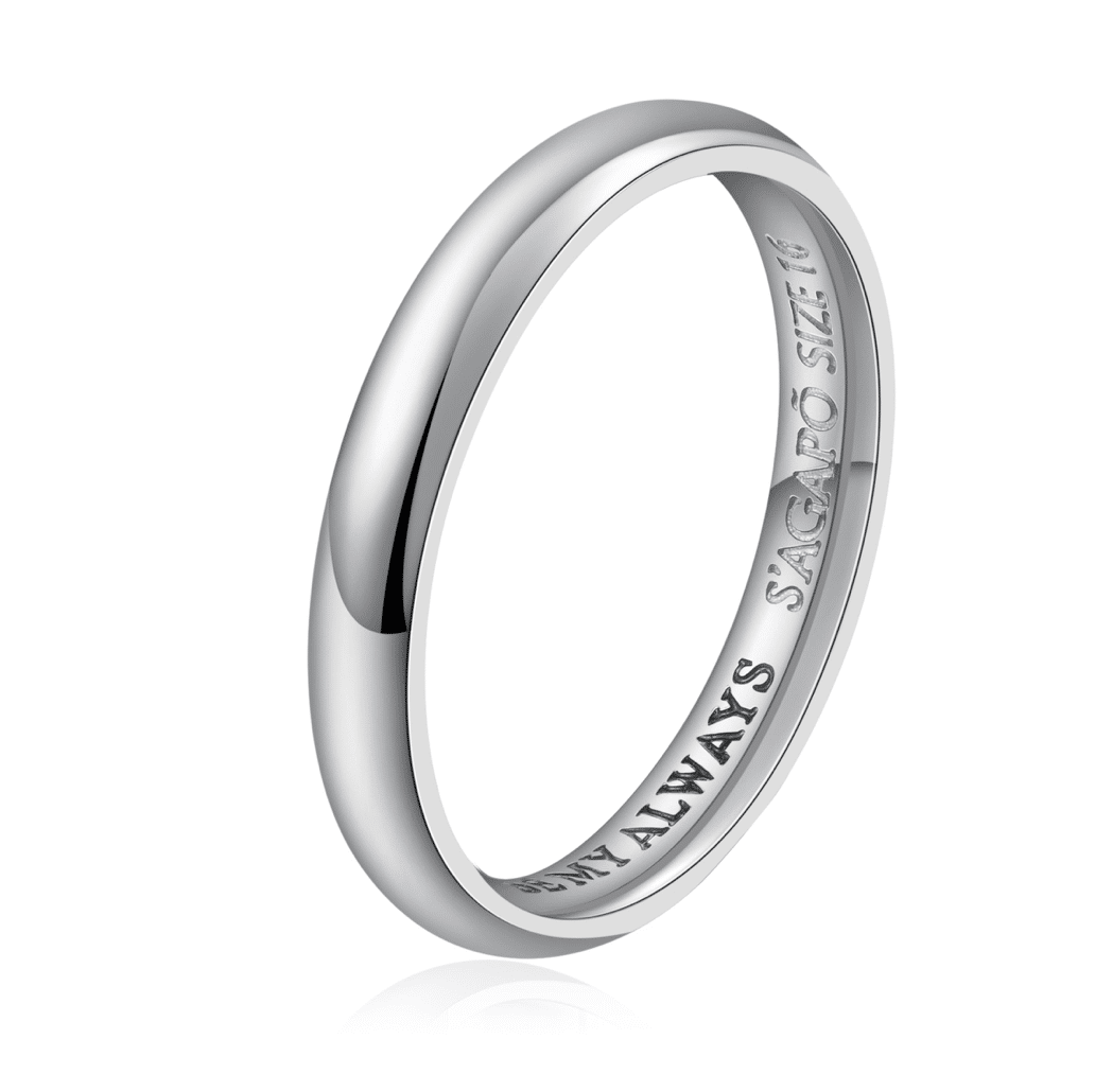 ANELLO S'AGAPO' FOR LOVE SFV35