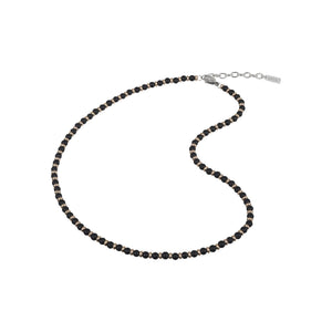 COLLANA BREIL BLACK ONYX TJ2410