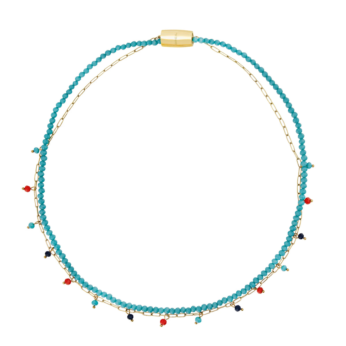 COLLANA BREIL MAGNETIC SYSTEM TJ3766
