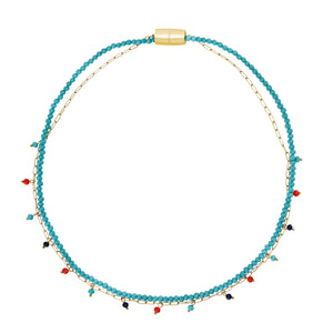 COLLANA BREIL MAGNETIC SYSTEM TJ3766
