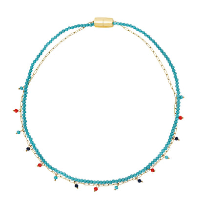 COLLANA BREIL MAGNETIC SYSTEM TJ3766
