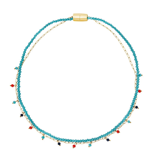 COLLANA BREIL MAGNETIC SYSTEM TJ3766