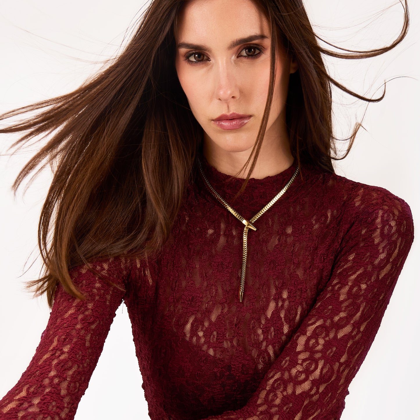 COLLANA BREIL HYPNOTIC TJ3836