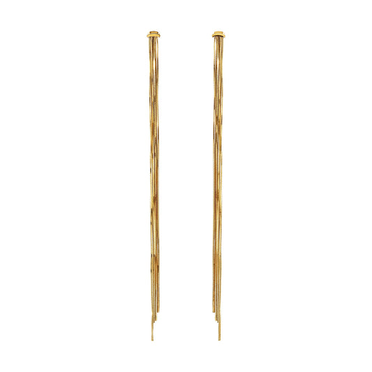 ORECCHINI BREIL FALLING STAR TJ4078