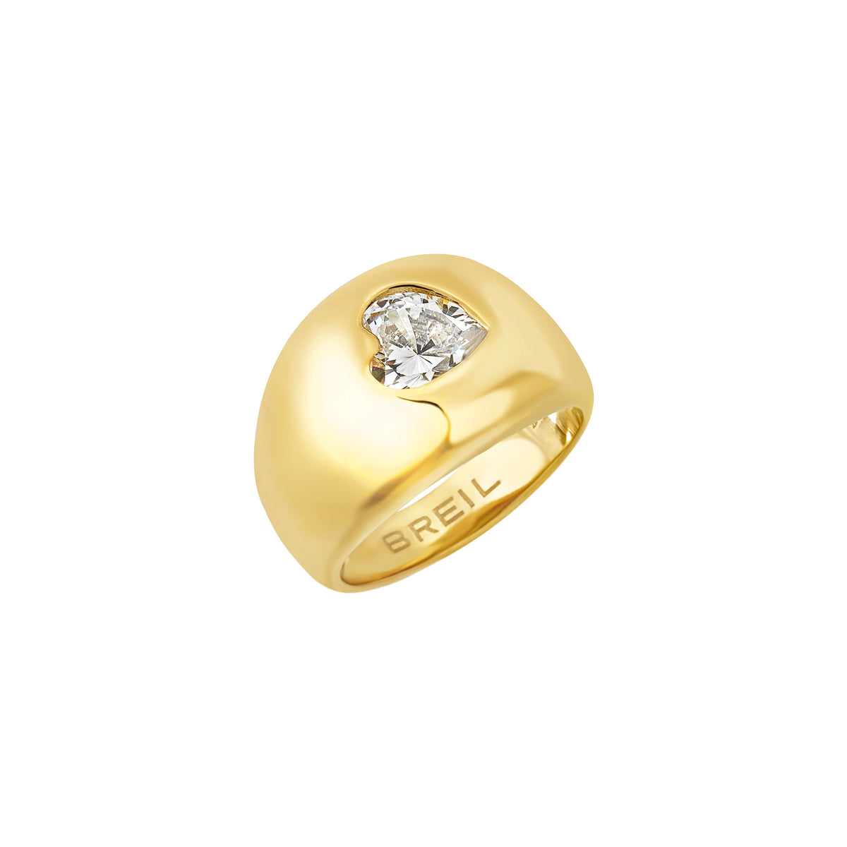 ANELLO BREIL AMOR LUX TJ4097