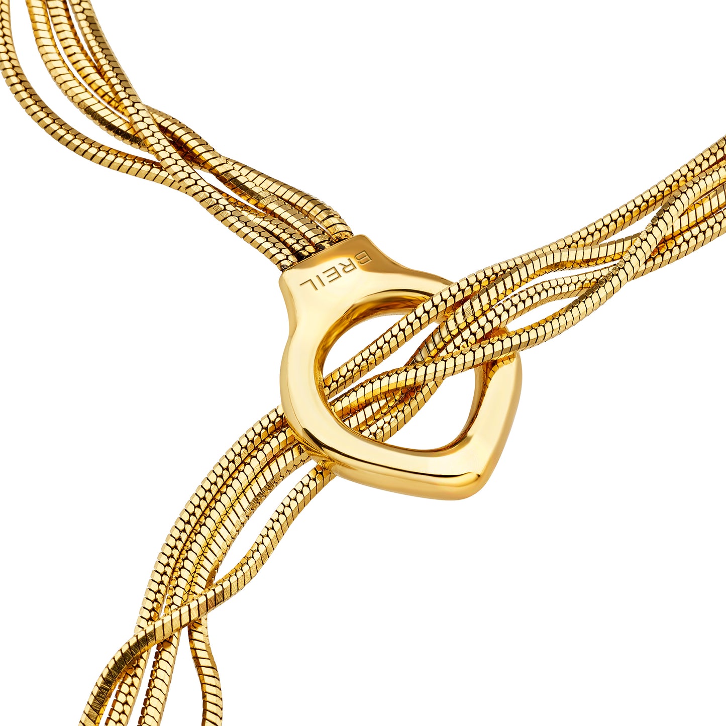 COLLANA BREIL FALLING STAR TJ4182