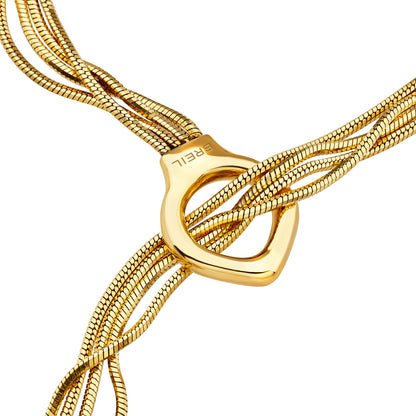 COLLANA BREIL FALLING STAR TJ4182