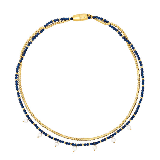 COLLANA BREIL MAGNETICA SYSTEM TJ4221