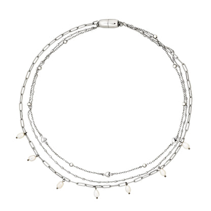COLLANA BREIL MAGNETICA SYSTEM TJ4228