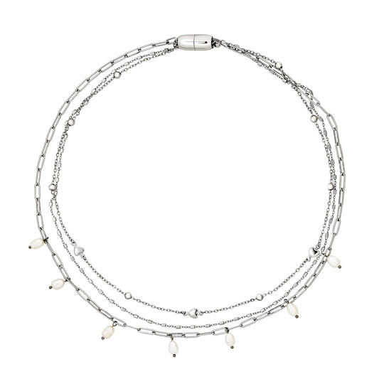 COLLANA BREIL MAGNETICA SYSTEM TJ4228