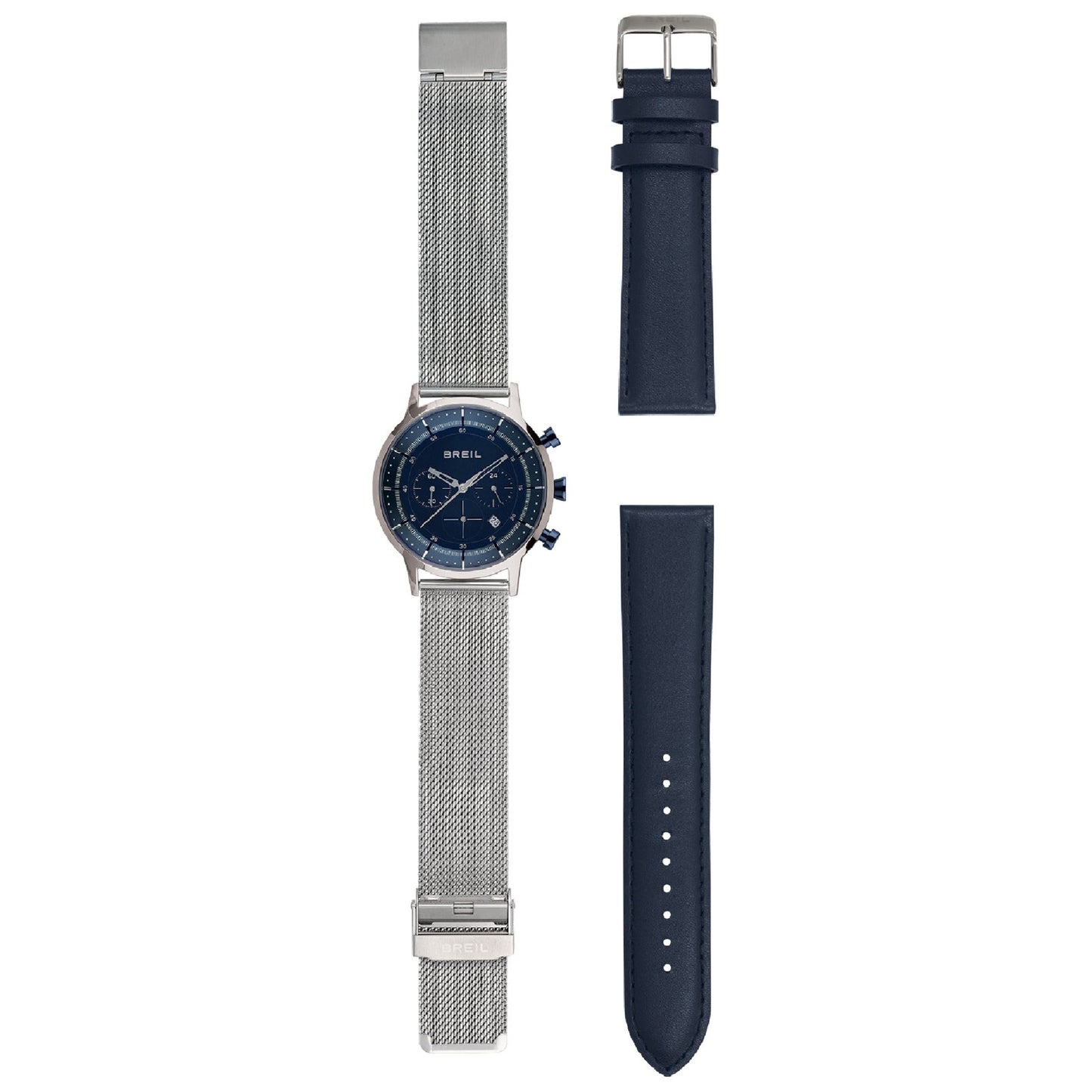 OROLOGIO BREIL SIX.3.NINE - CHRONO GENT 44 MM TW1863