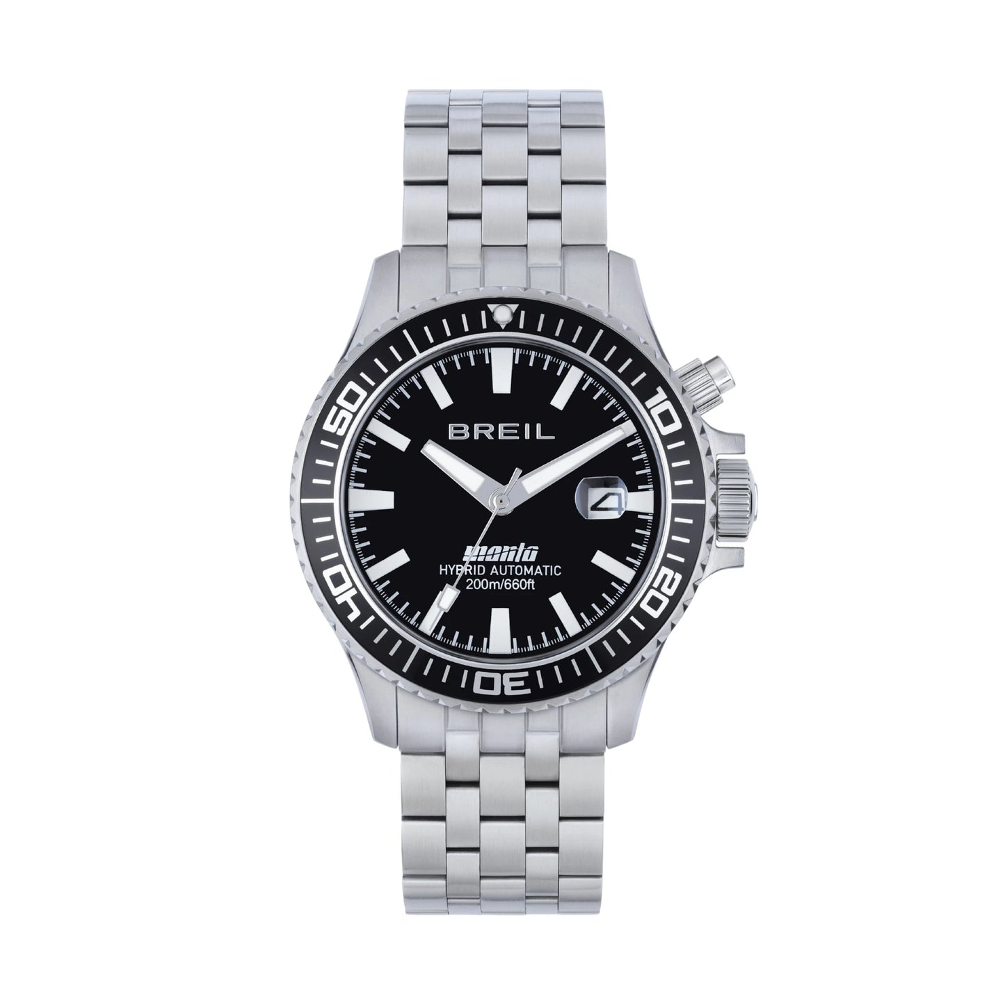 OROLOGIO BREIL MANTA P.R.O. - HYBRID AUTOMATIC 40,5 MM. TW2016