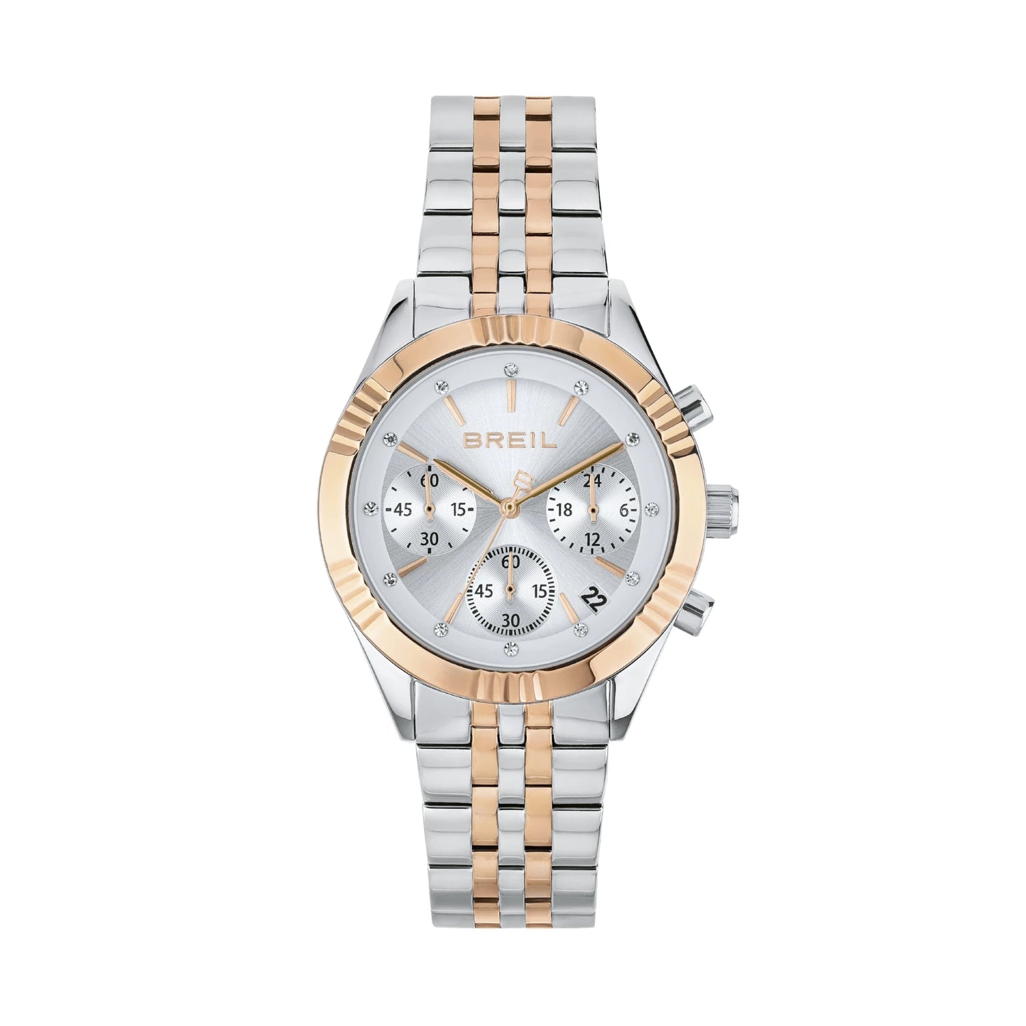 OROLOGIO BREIL STAND OUT - CHRONO LADY 36 MM TW2018