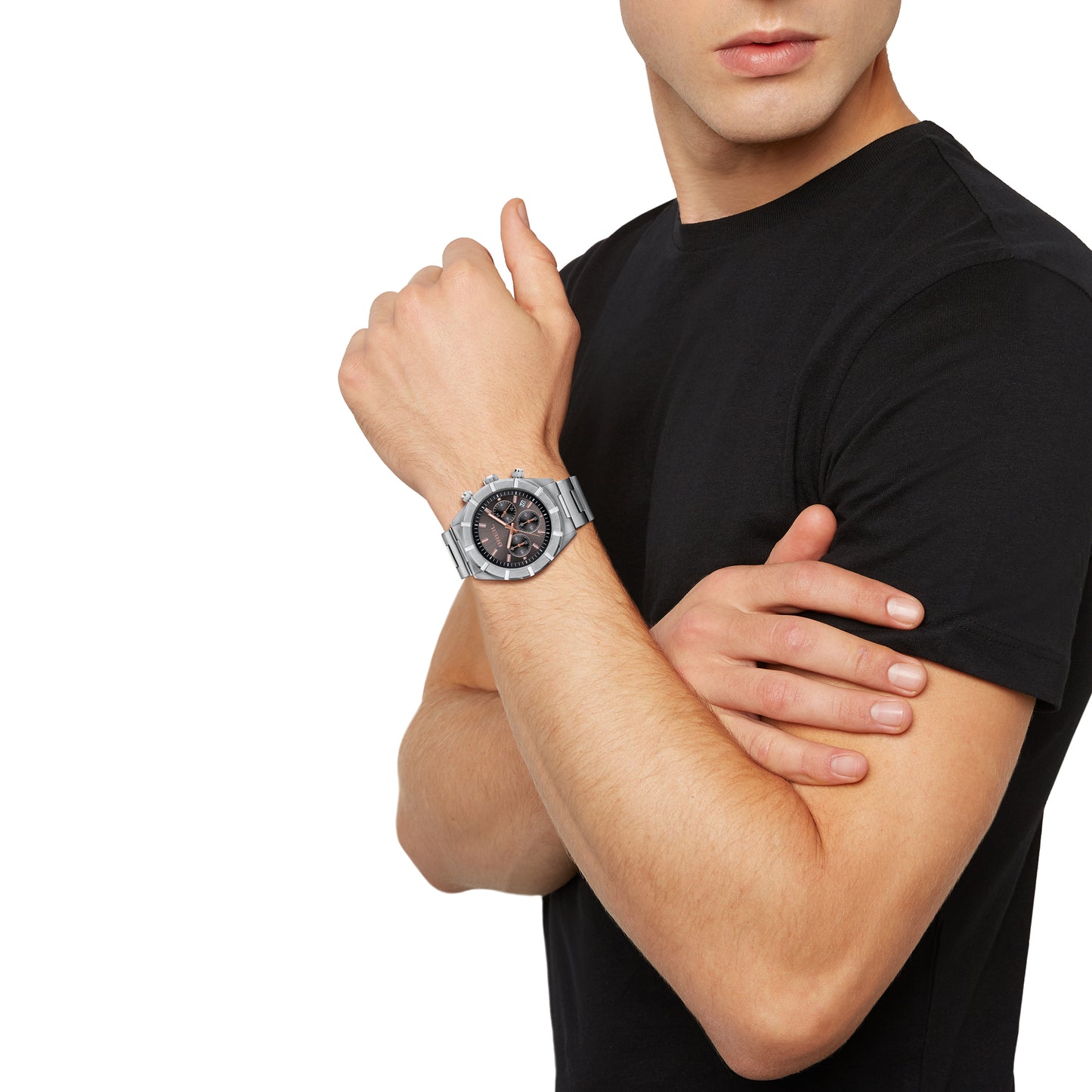 OROLOGIO BREIL B 12 H - CHRONO GENT 42 MM TW2023