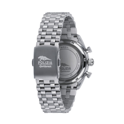 OROLOGIO BREIL POLIZIA DI STATO - CHRONO 43 MM TW2036
