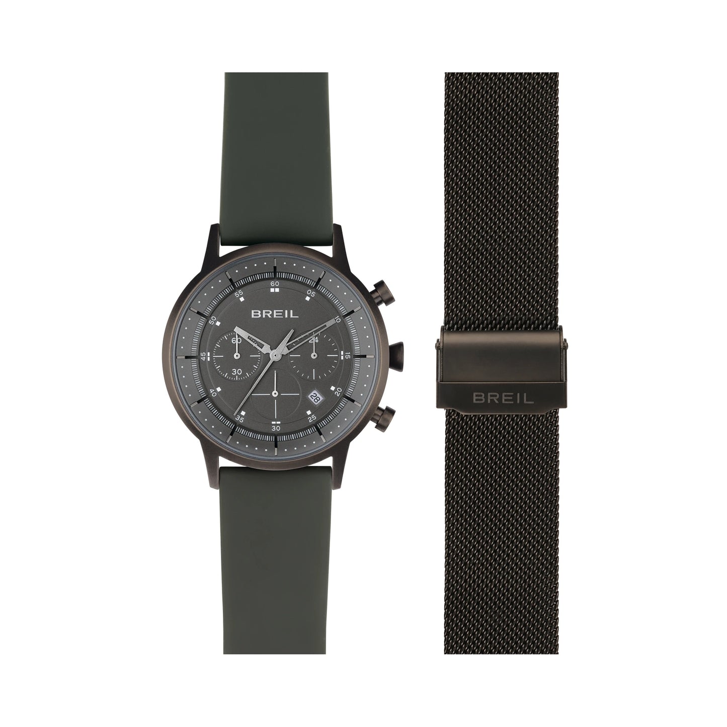 OROLOGIO BREIL SIX.3.NINE - CHRONO GENT 44 MM TW2047