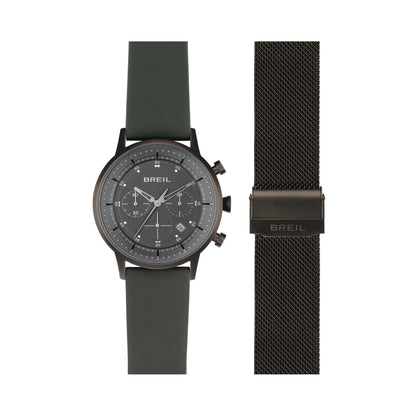 OROLOGIO BREIL SIX.3.NINE - CHRONO GENT 44 MM TW2047
