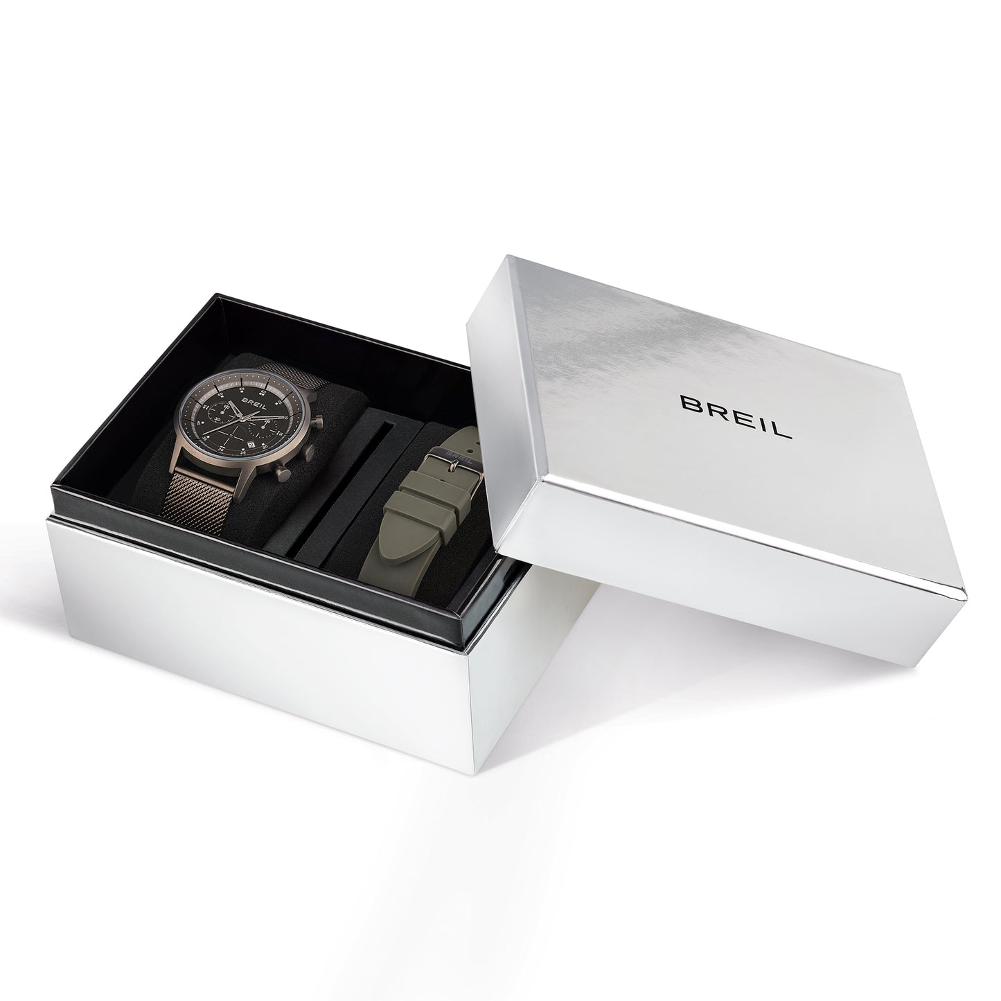 OROLOGIO BREIL SIX.3.NINE - CHRONO GENT 44 MM TW2047