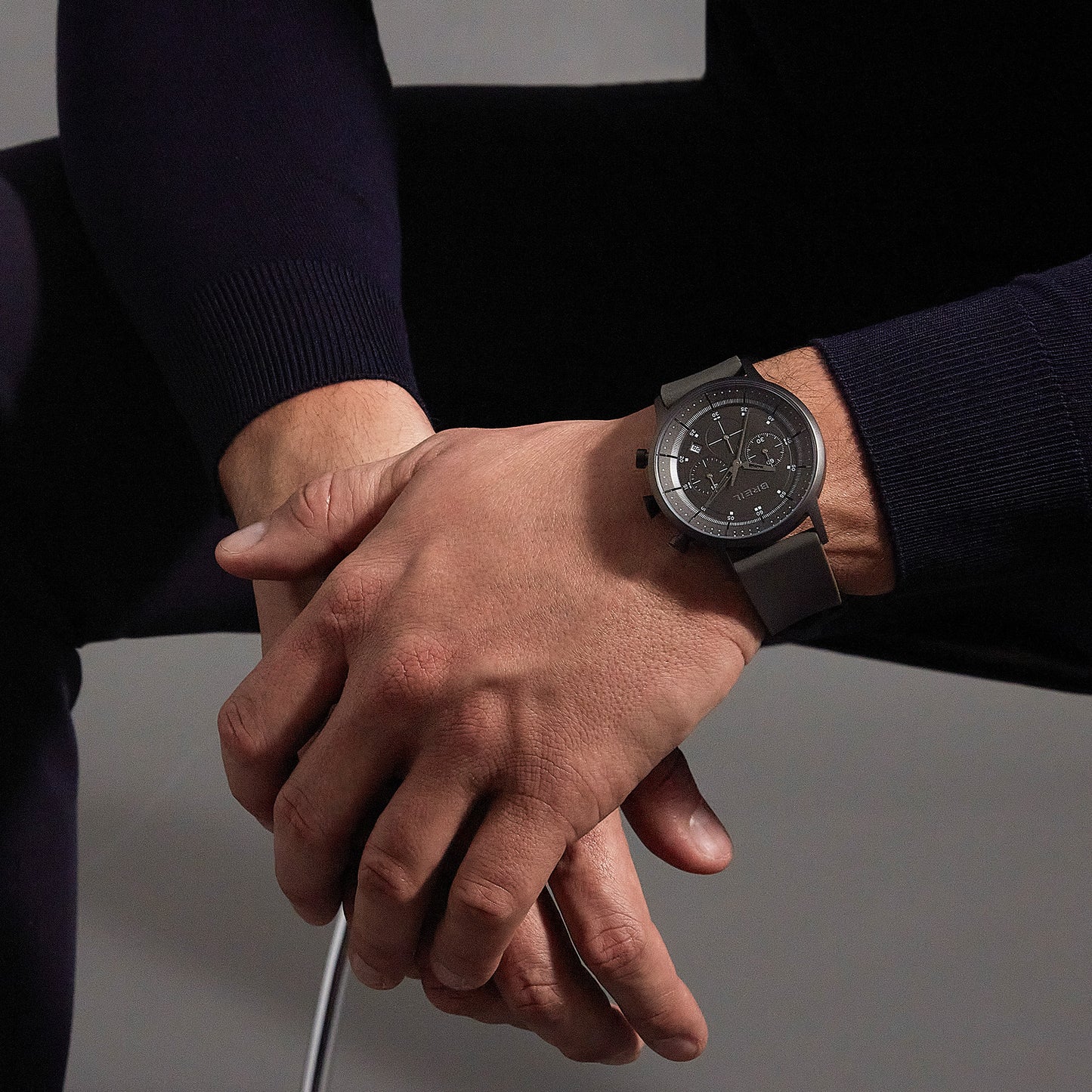 OROLOGIO BREIL SIX.3.NINE - CHRONO GENT 44 MM TW2047