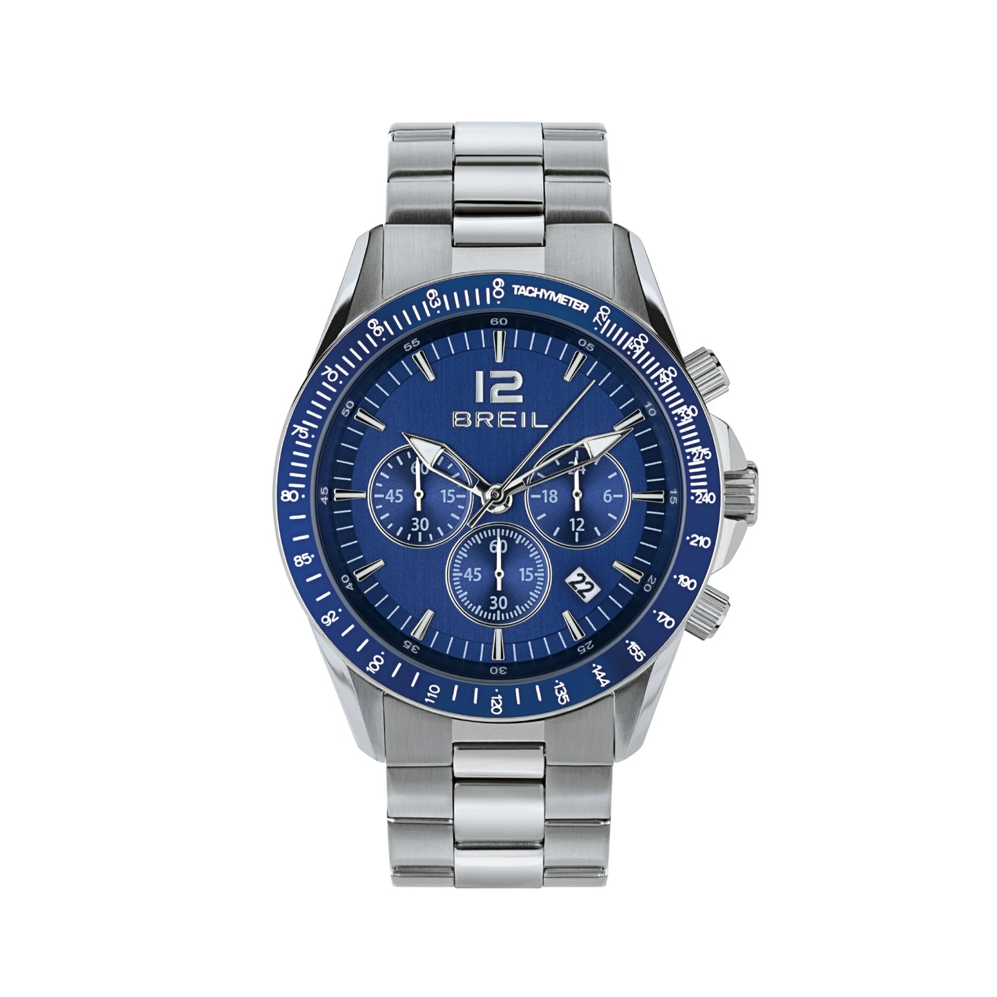 OROLOGIO BREIL TYLER - CHRONO GENT 43 MM TW2058 - Breil