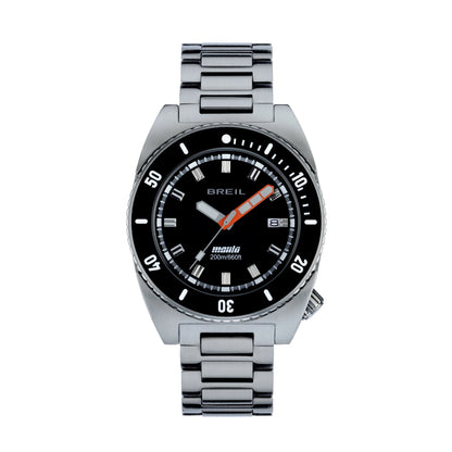 OROLOGIO BREIL MANTA SEEKER 3H 42 MM TW2065