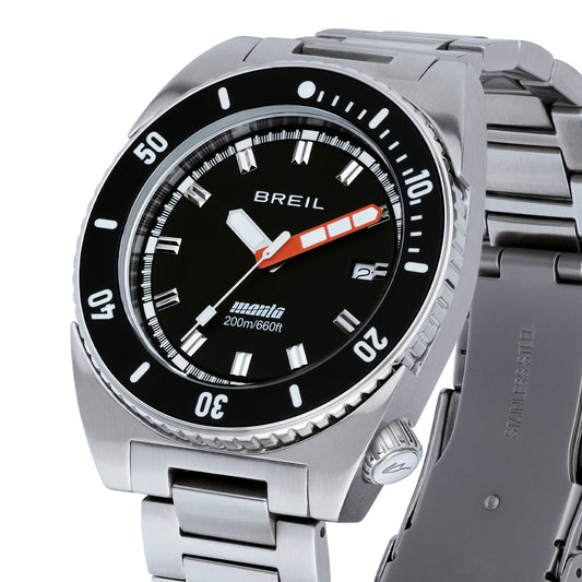 OROLOGIO BREIL MANTA SEEKER 3H 42 MM TW2065