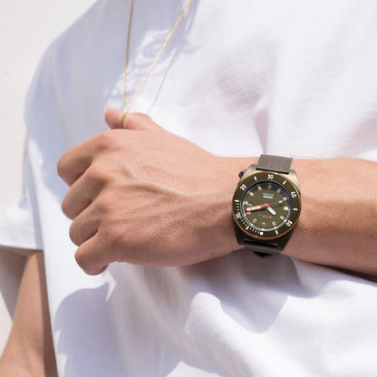 OROLOGIO BREIL MANTA SEEKER 3H 42 MM TW2068