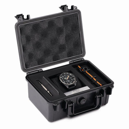OROLOGIO BREIL MANTA DIVER - LIMITED EDITION N°245 di 424 - TW2069