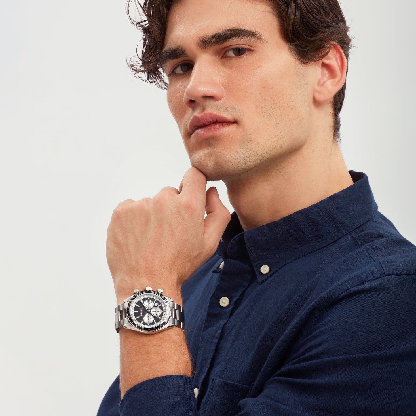 OROLOGIO BREIL VANGUARD CHRONO 43 MM TW2108