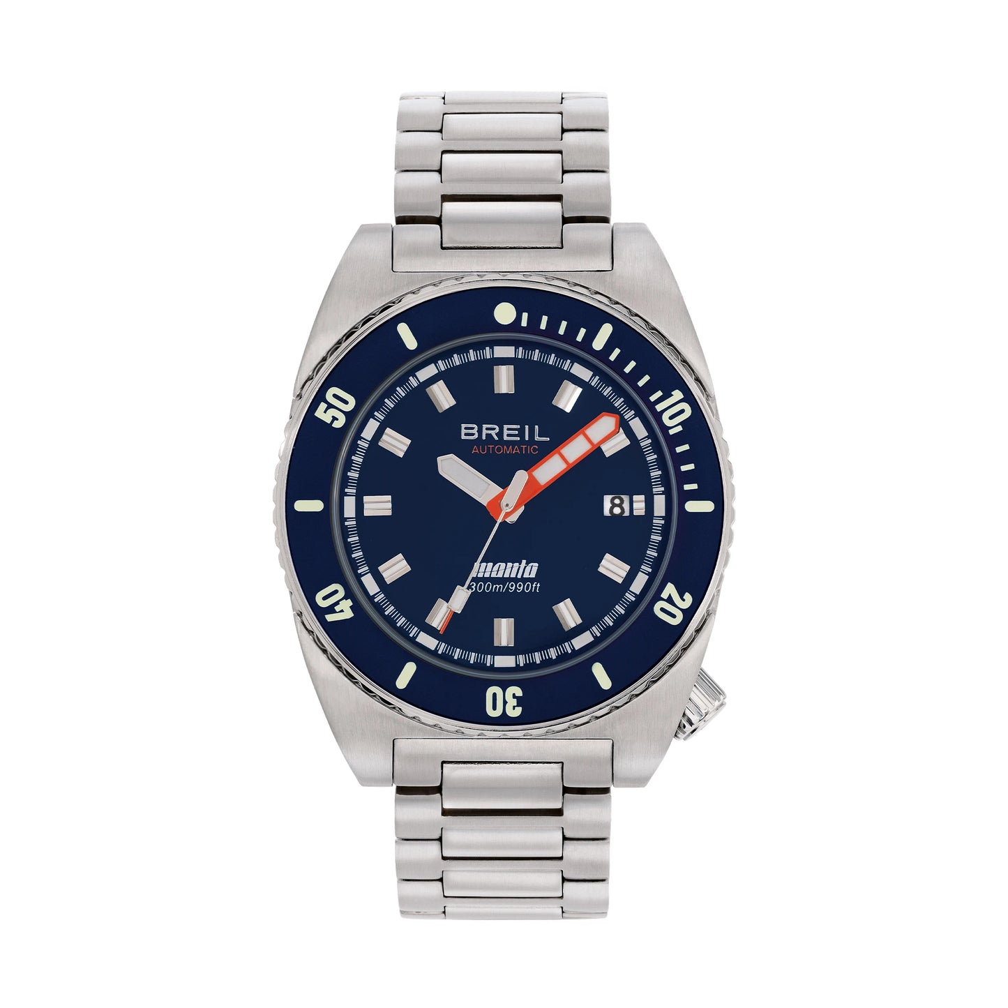 OROLOGIO BREIL MANTA SEEKER - AUTOMATIC TW2180