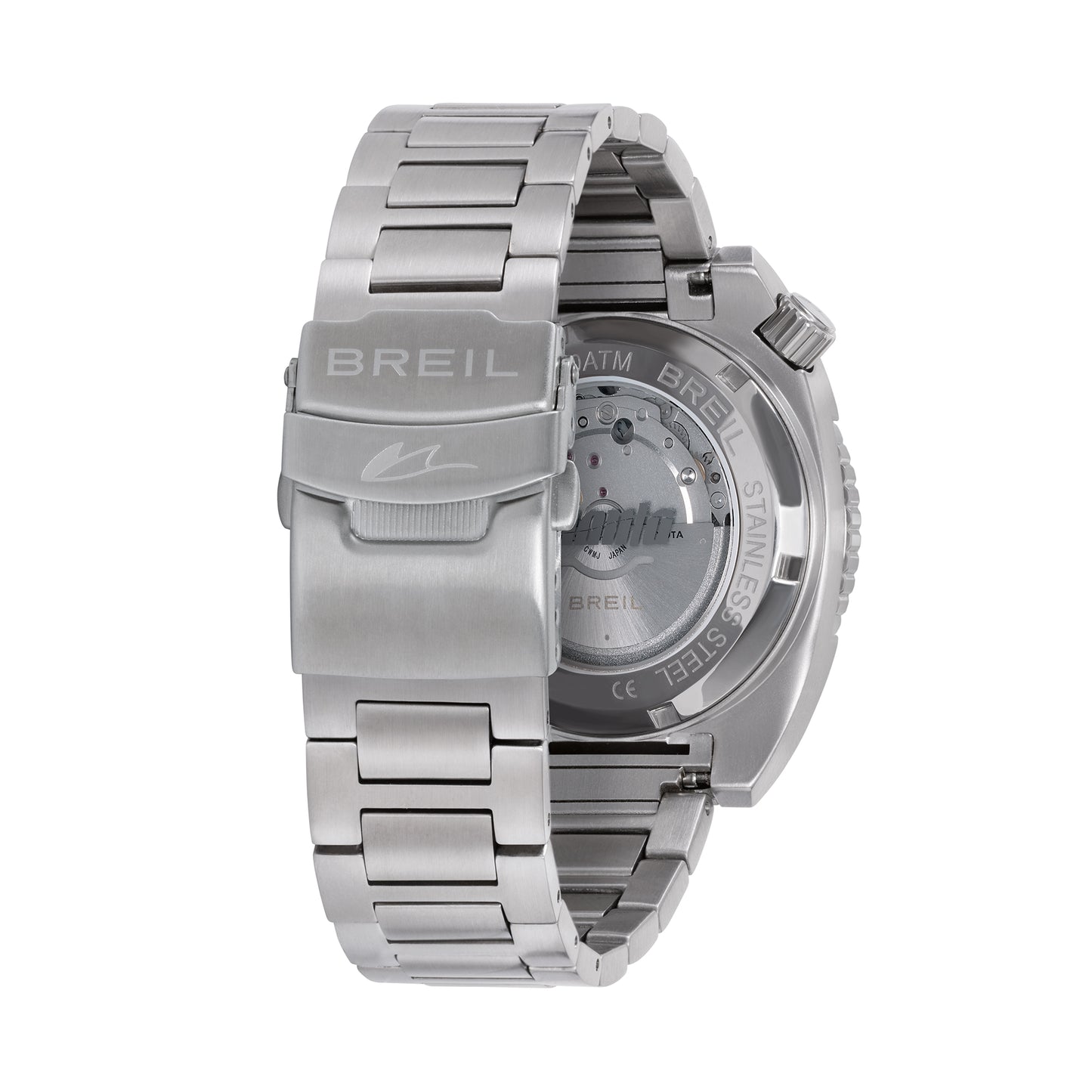 OROLOGIO BREIL MANTA SEEKER - AUTOMATIC TW2180