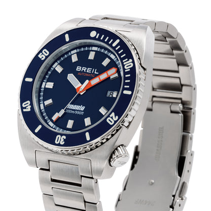 OROLOGIO BREIL MANTA SEEKER - AUTOMATIC TW2180