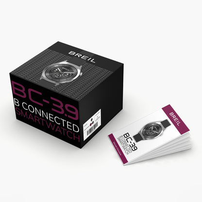 OROLOGIO SMARTWATCH BREIL BC 3.9 TW2182