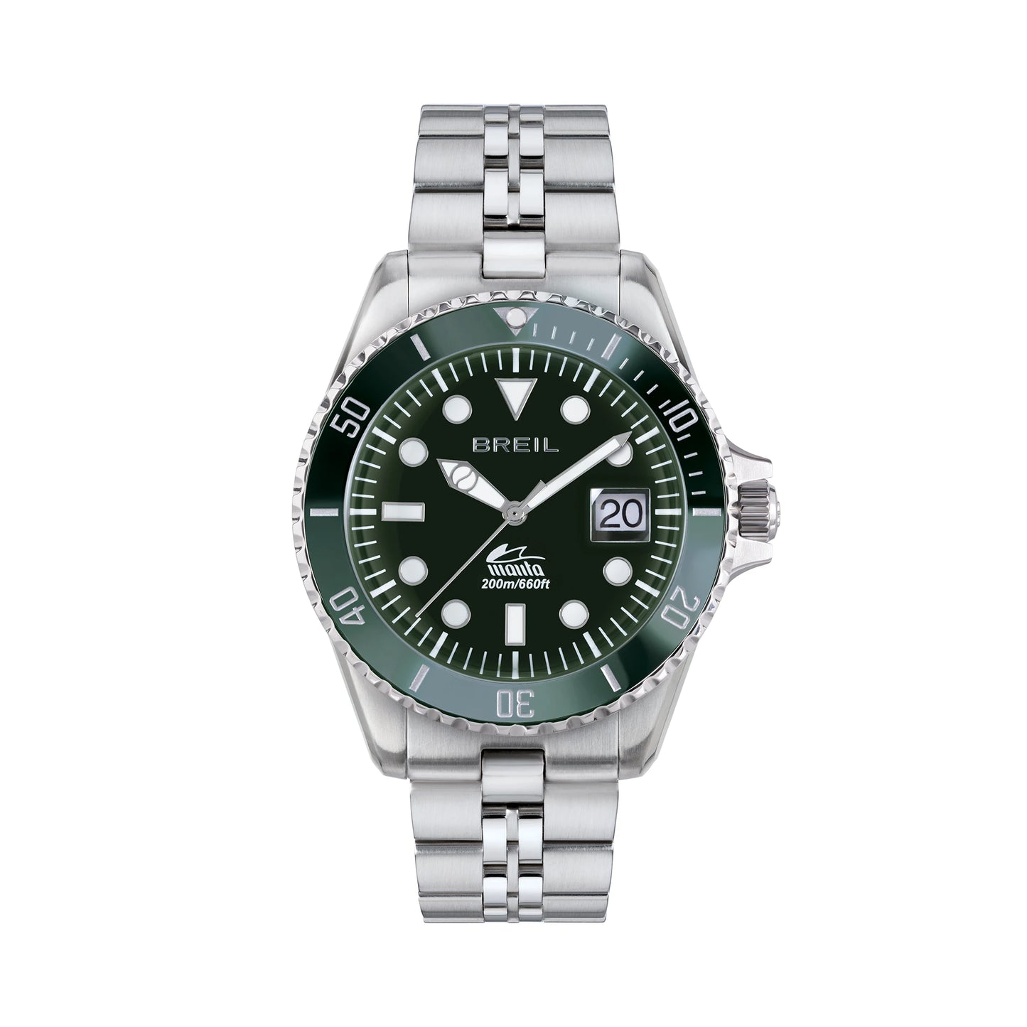OROLOGIO BREIL MANTA HERITAGE TW2207