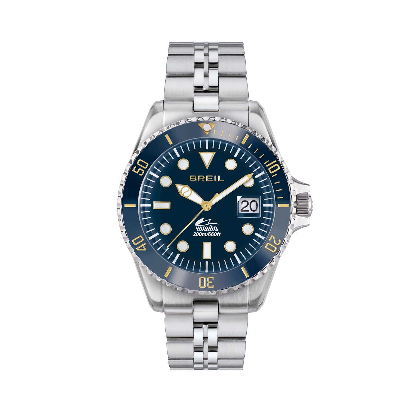 OROLOGIO BREIL MANTA HERITAGE TW2208