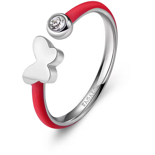 ANELLO S'AGAPO' VIBES SVB66