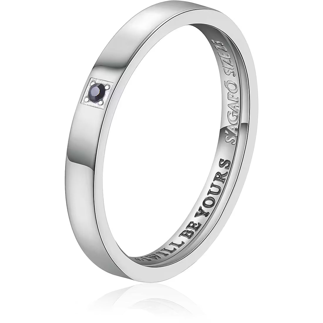 ANELLO S'AGAPO' FOR LOVE SFV32