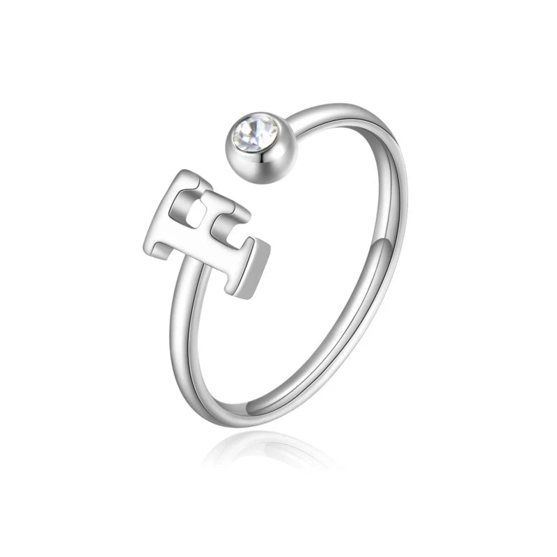 ANELLO S'AGAPO' CLICK SCK177