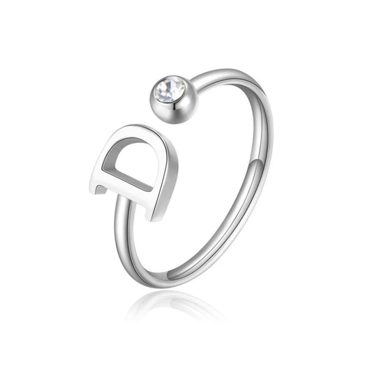 ANELLO S'AGAPO' CLICK SCK175