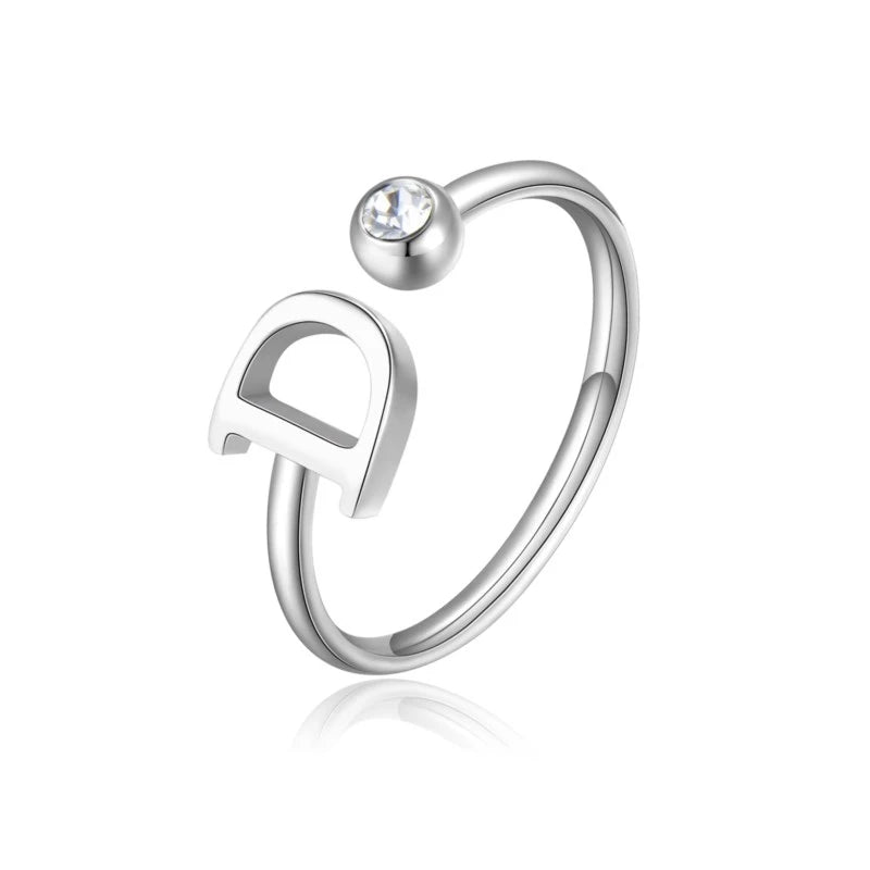 ANELLO S'AGAPO' CLICK SCK172