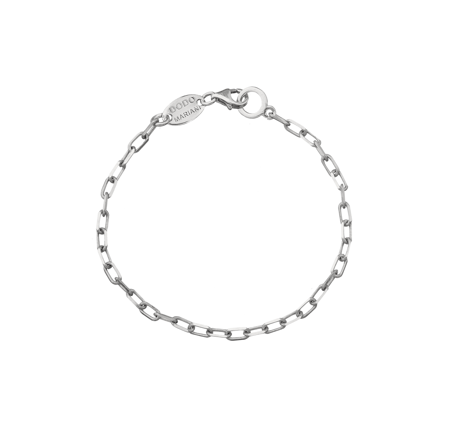 BRACCIALE CATENA BIG A152\18 18 cm