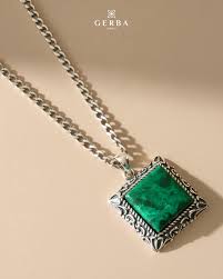 COLLANA GERBA CQ02