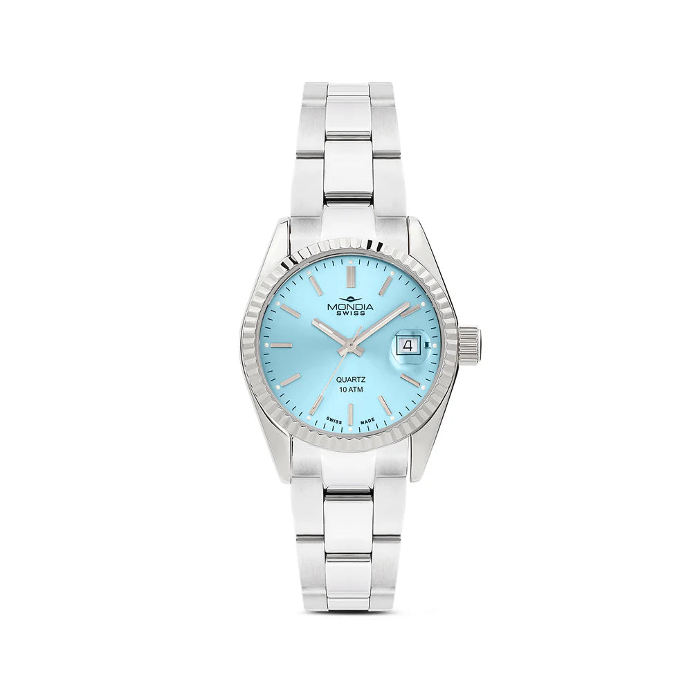 OROLOGIO MONDIA ICON LADY OYSTER MS020024