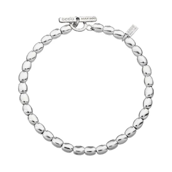 BRACCIALE OVO LUCIDO BR50\18 18 cm