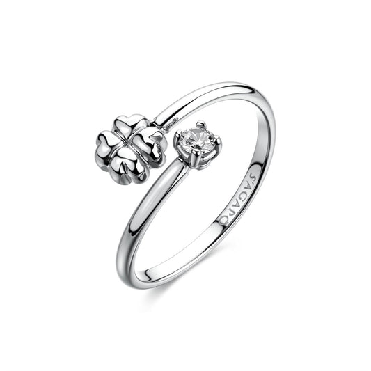 ANELLO S'AGAPO' CLICK SCK313