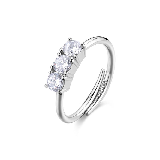 ANELLO S'AGAPO' DAZZLY SDZ155