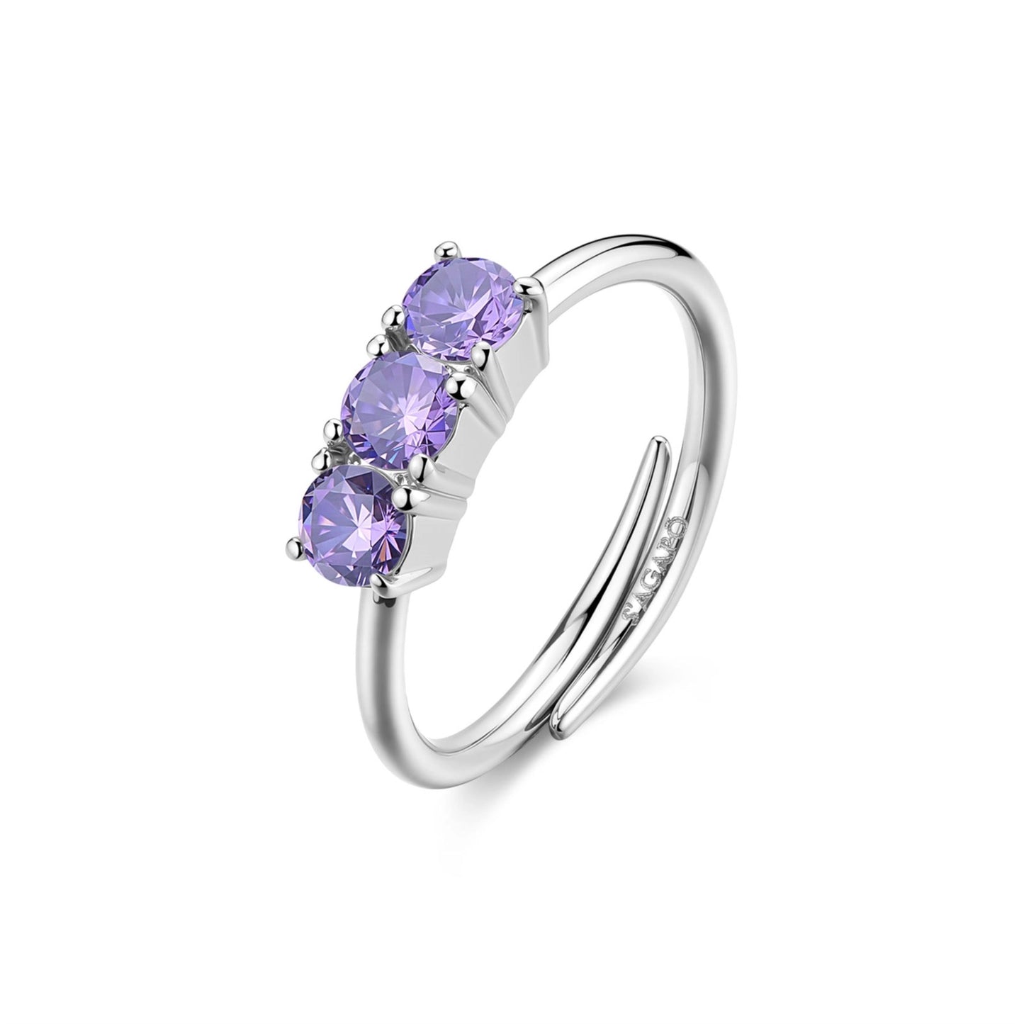 ANELLO S'AGAPO' DAZZLY SDZ156